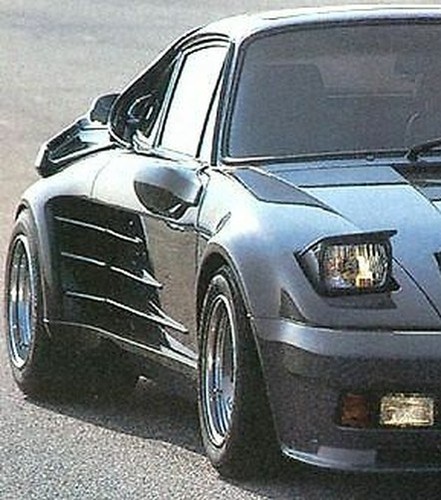 Porsche 911 930 - gto, xtreme