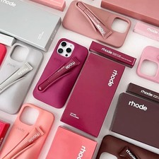 Rhode Lip tint Silicon Phone