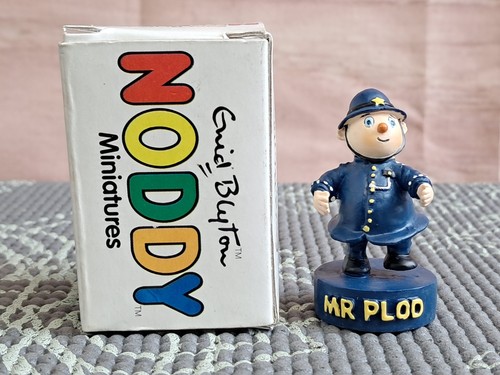 Enid blyton noddy plod - enid,