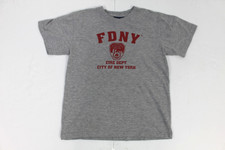 Fdny fire department gray - fire,