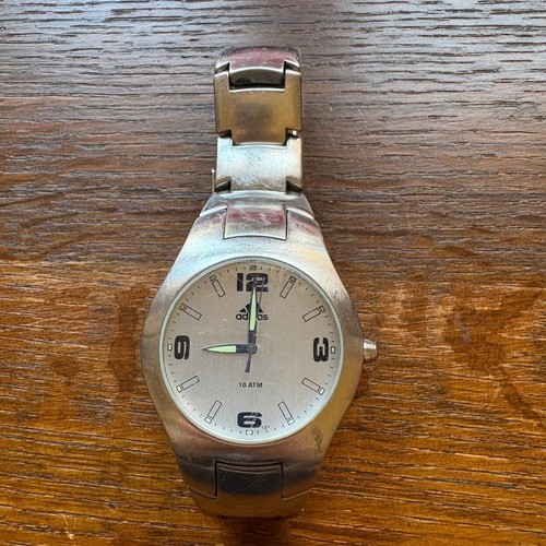 Vtg adidas stainless - adidas, steel