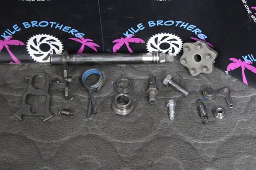 2014 kawasaki kx100 oem - 2014,