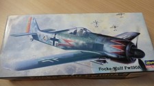 HASEGAWA 1/72 FOCKE WULF Fw