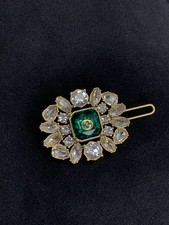 Gucci Crystal Hair Clip