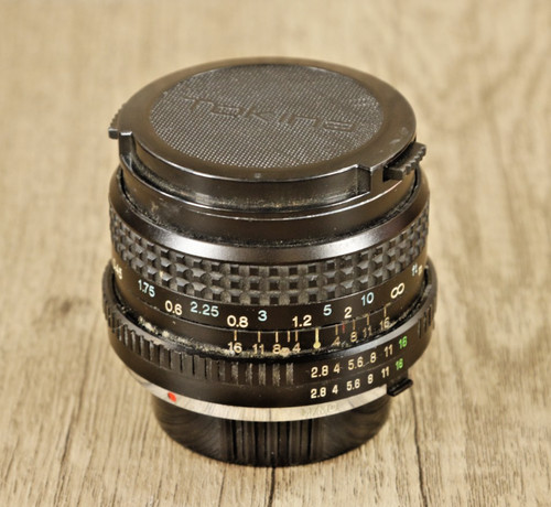 Tokina 28mm lens tested - 28mm,