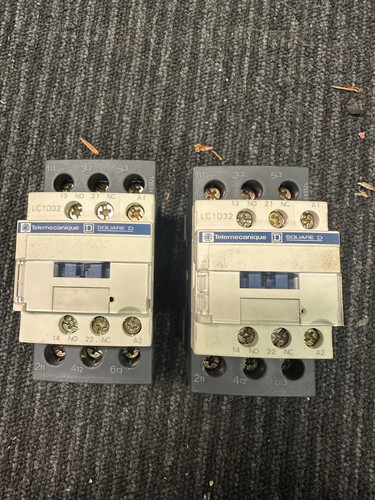 Telemecanique schneider lc1d32 - telemecanique,