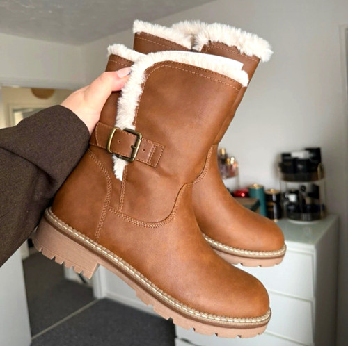Landrover women brown - landrover,