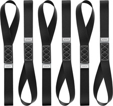 AUGO Heavy Duty Soft Loops, 6