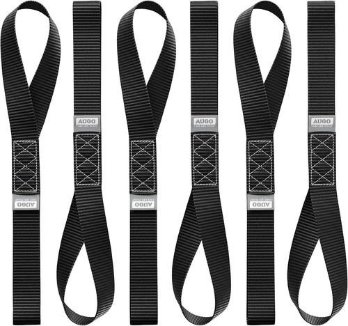 Augo heavy duty soft loops - augo,