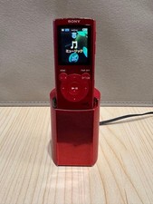 SONY Walkman NW-E062 Red