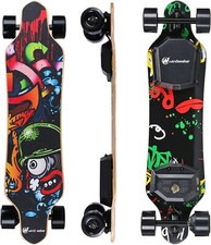 Electric Skateboard, Electric
