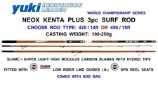 YUKI KENTA PLUS TRT SURF ROD