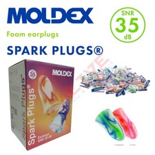 400 SOFT FOAM EAR PLUGS, 200