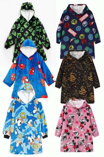 Kids snuggle hoodie - kids,