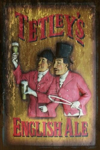 Tetley english ale - tetley's,