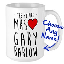 Gary Barlow Mug - Coffee Cup
