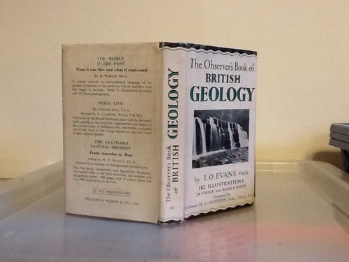 Observers book geology - observers, of