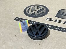 VW Golf Jetta MK2 Satin Black