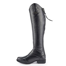 SHIRES MORETTA GIANNA LONG LEATHER RIDING BOOTS ** NEW**