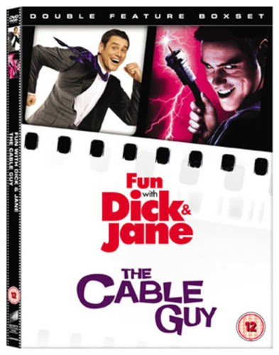 The cable guy fun with - cable,