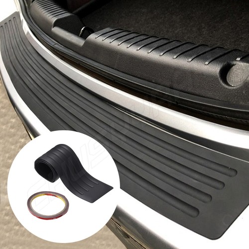 Rear boot trunk bumper - rear,