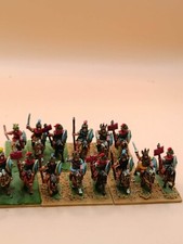 15mm Carthaginian Generals
