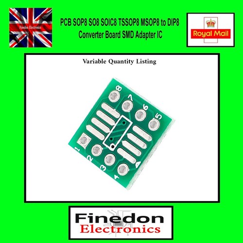 Pcb sop8 so8 - sop8, soic8
