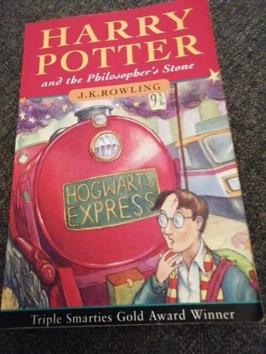 Vintage harry potter and - vintage,