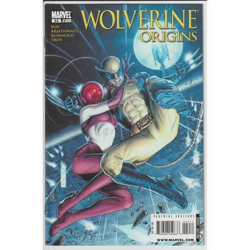 Wolverine origins - wolverine, (2010)