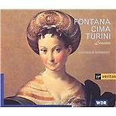 Fontana, Cima, Turini: Sonatas
