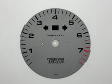 PORSCHE 993 - TECHART - SILVER