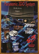 1995 EB Games Print Ad/Poster