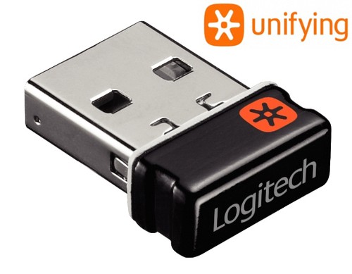 Logitech unifying receiver for - logitech,