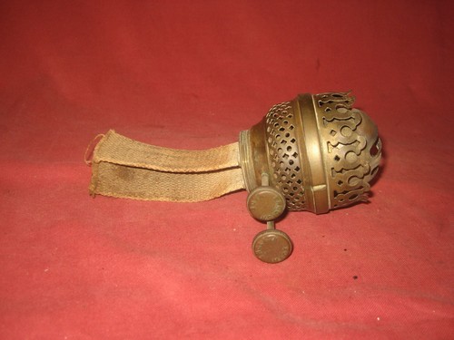 Vintage english made dual wick - dual,
