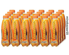 Lucozade Energy Drinks Orange