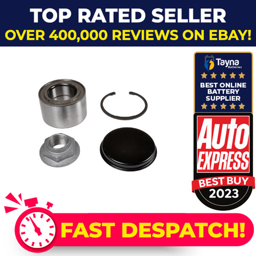 Wheel bearing kit - bearing, fits