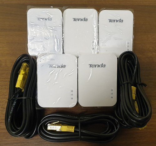 Tenda ph3 av1000 powerline - x,