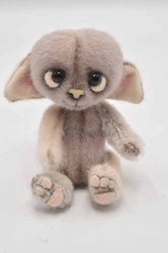 Artist teddy bear - bear, &