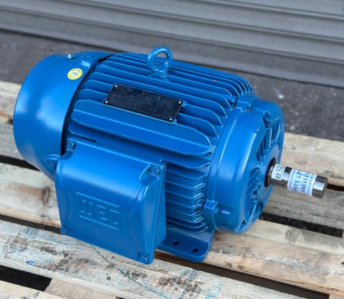 Weg 5kw 5hp - 5.5kw, motor