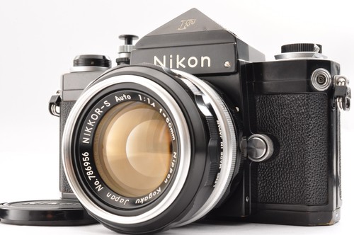 Nikon eye level black film - nikon, f