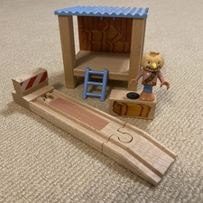 Rare Brio Bob The Builder