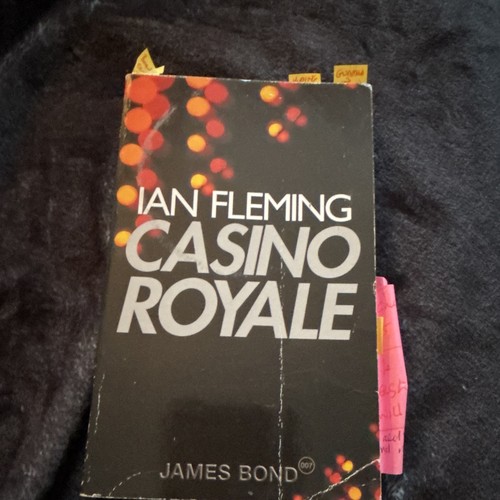 Ian fleming casino - fleming,