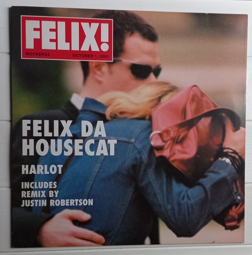 Felix housecat harlot - felix,