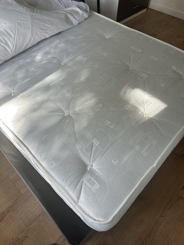 Double mattresses pocket - double,
