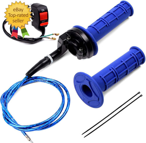 22mm twist throttle - 22mm,