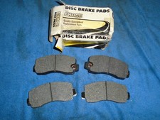 Toyota Celica 2000 ST, XT, GT 1977-7/1981 NOS Chase Front Brake Pads