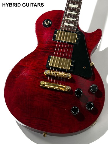 Gibson les paul studio - studio, figured