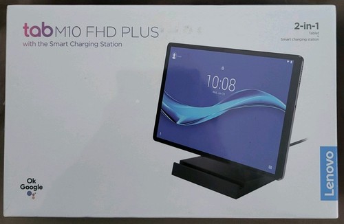 Lenovo tab m10 fhd - fhd, 2nd