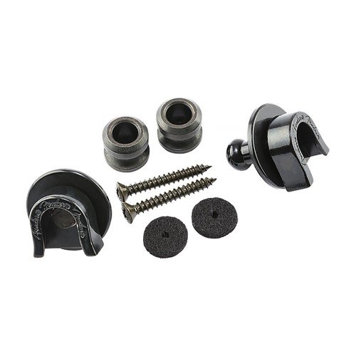 Fender security strap locks - fender,