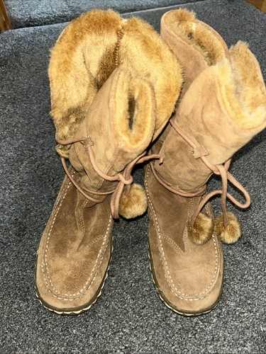Women tan brown - tan, size